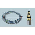 Anti-flaming & Fire-resistance Rubber Hose